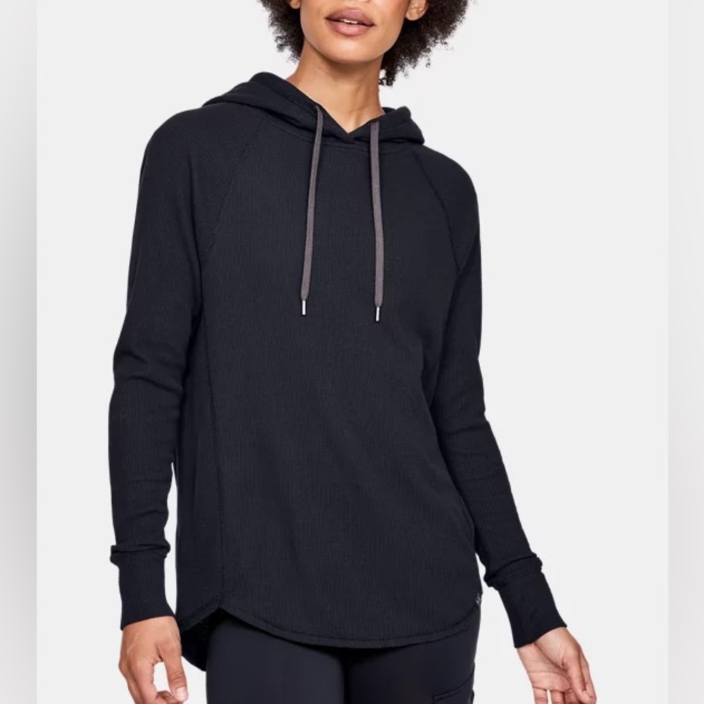 Under Armour Waffle Sweatshirt LIKE NEW